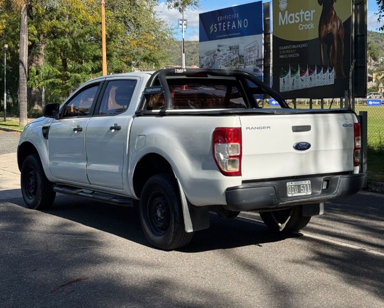 Ford Ranger Usada en Córdoba, deRuedas