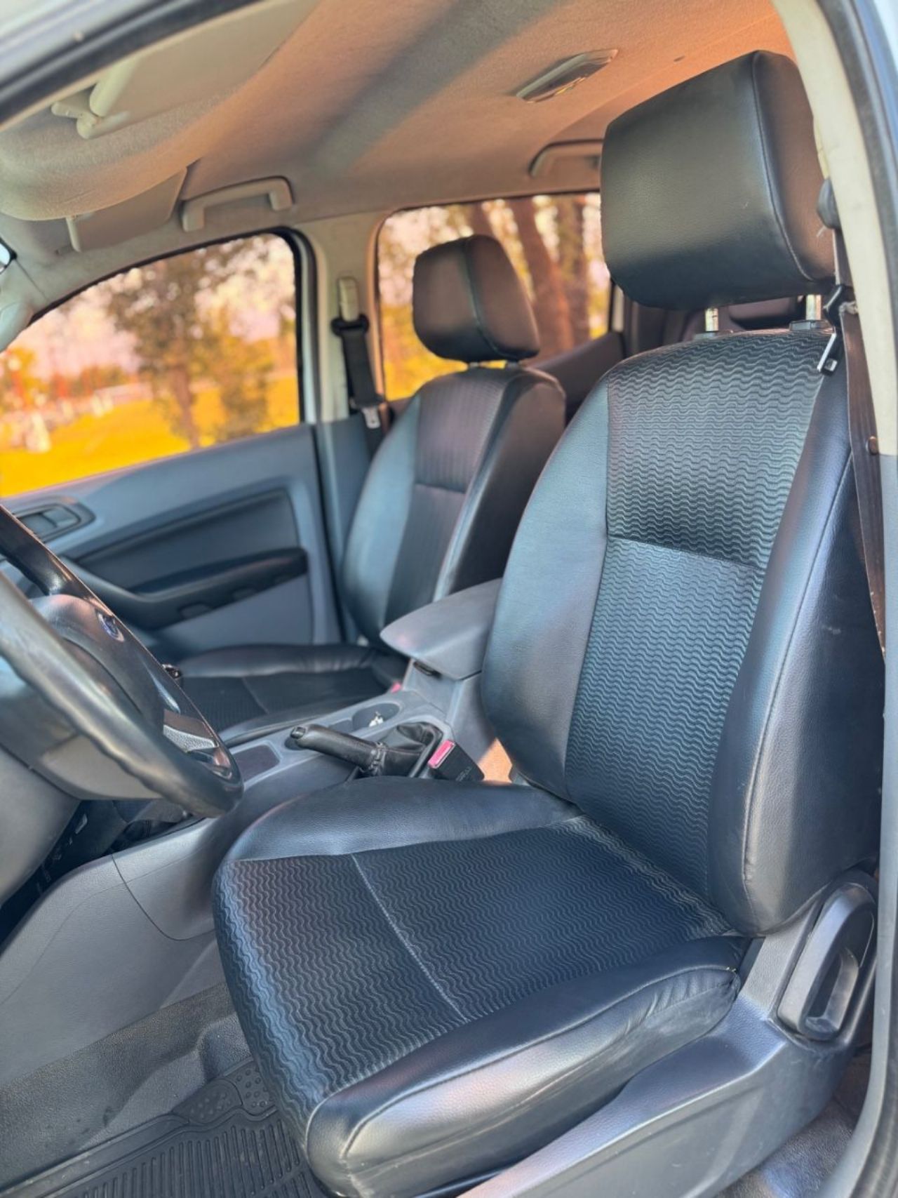 Ford Ranger Usada en Córdoba, deRuedas