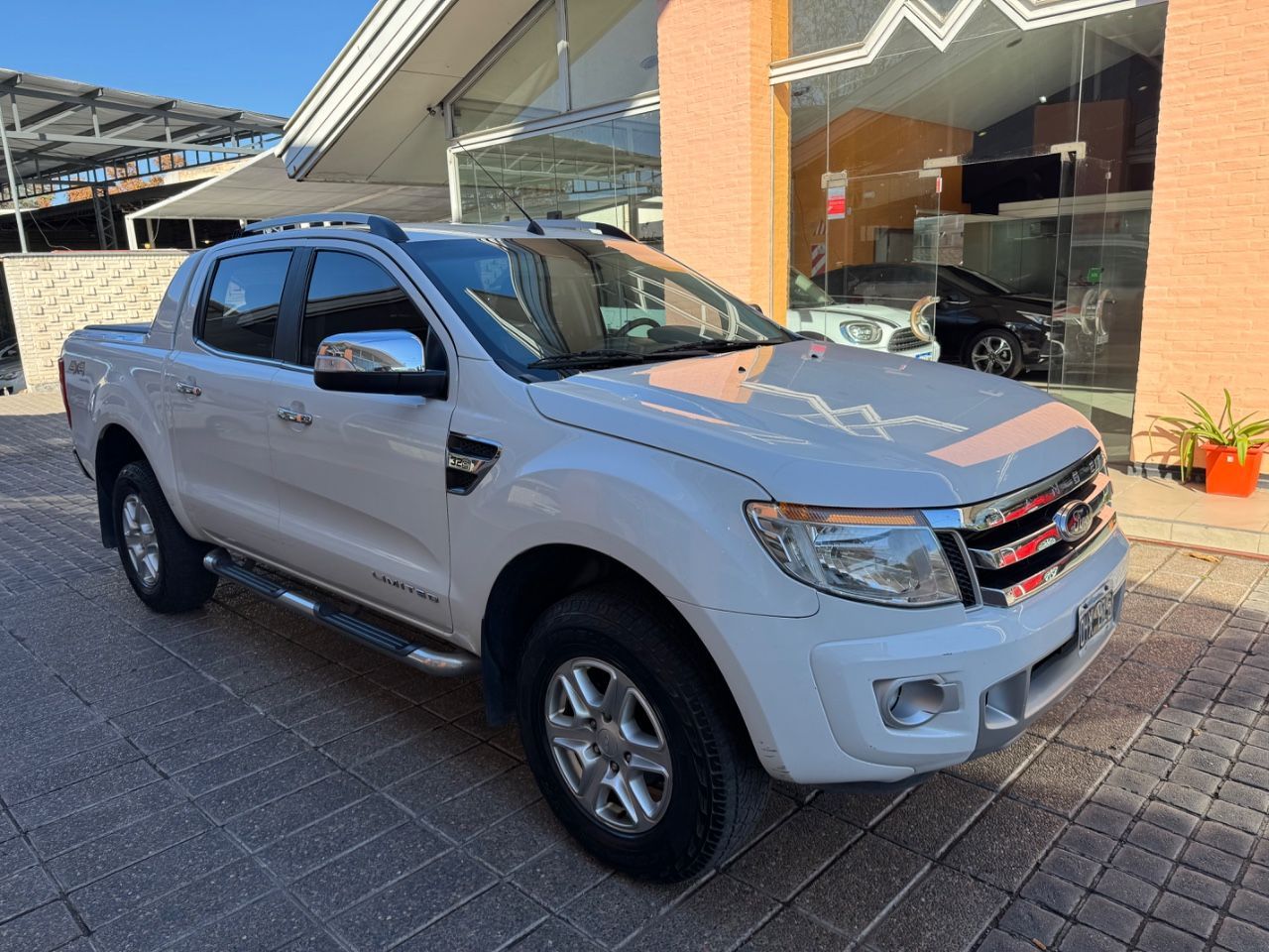 Ford Ranger Usada Financiado en Mendoza, deRuedas