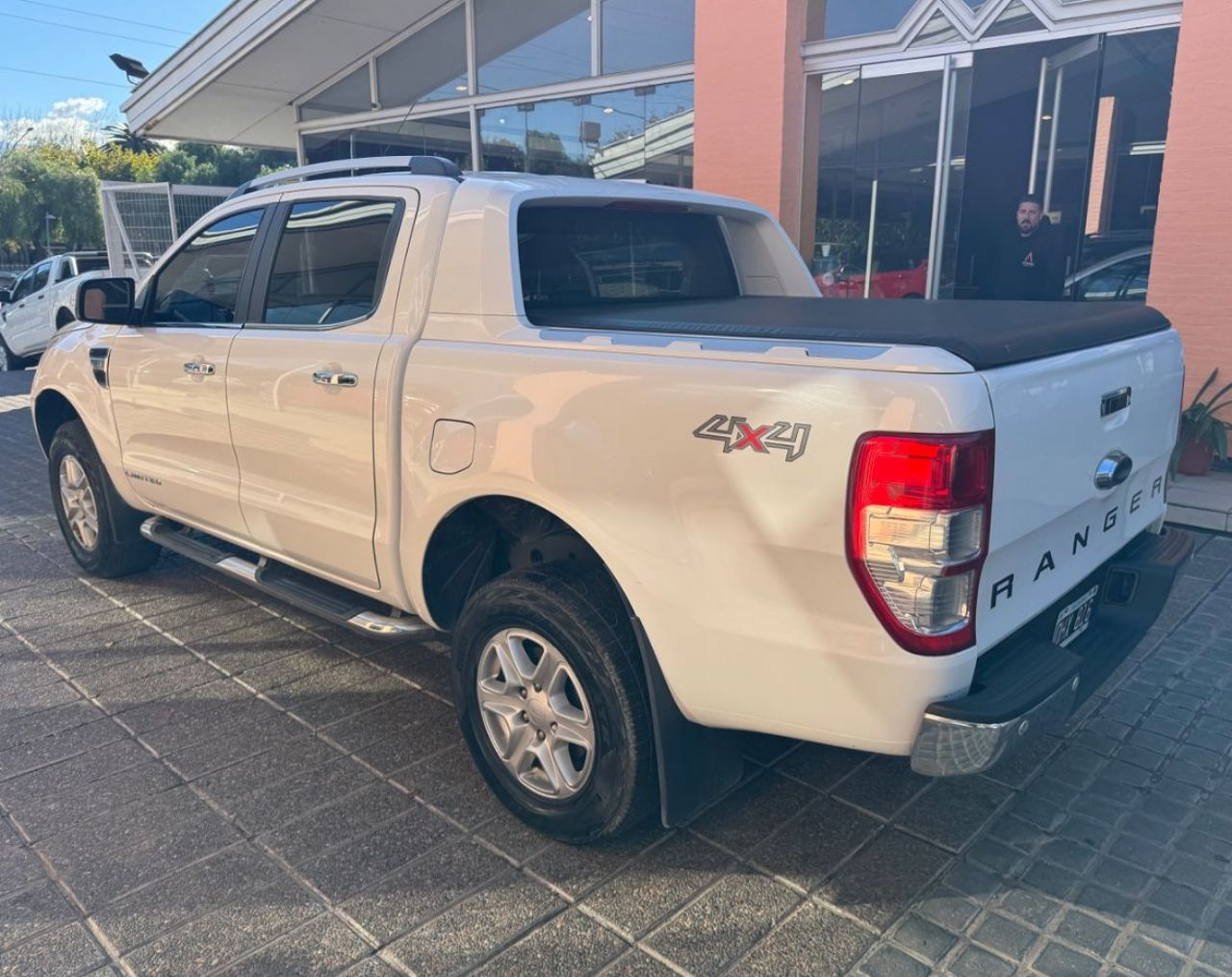 Ford Ranger Usada Financiado en Mendoza, deRuedas