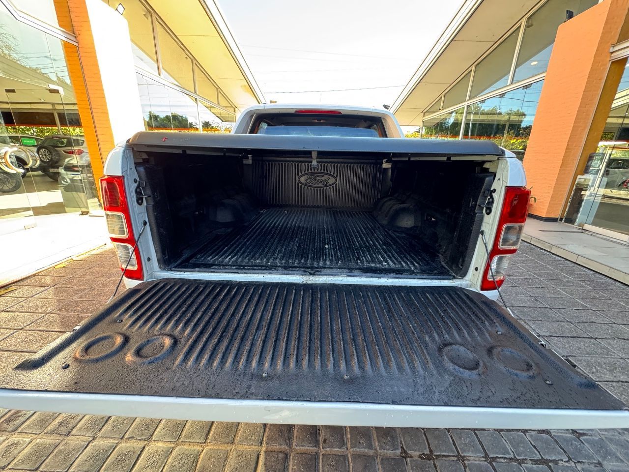 Ford Ranger Usada Financiado en Mendoza, deRuedas