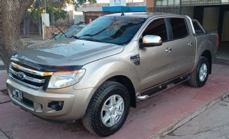 Ford Ranger Usada en Mendoza Financiado
