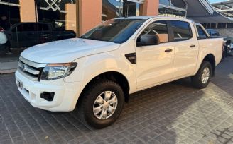 Ford Ranger Usada en Mendoza Financiado