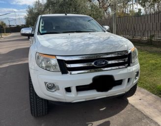 Ford Ranger Usada en Mendoza
