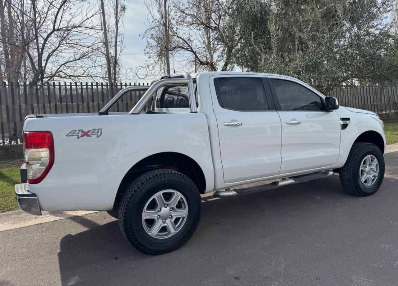 Ford Ranger Usada en Mendoza, deRuedas