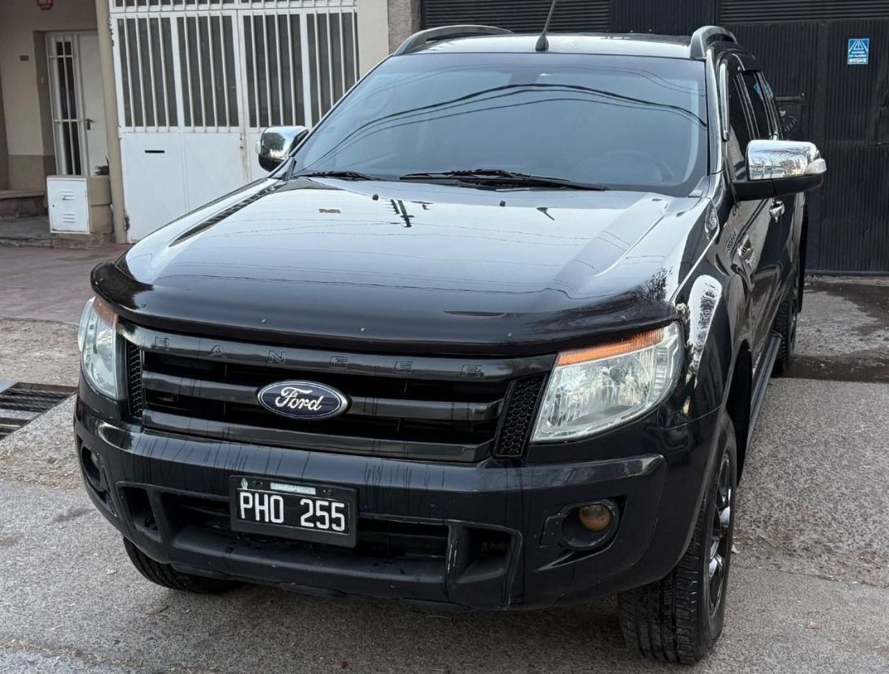 Ford Ranger Usada en Mendoza, deRuedas