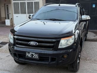 Ford Ranger Usada en Mendoza