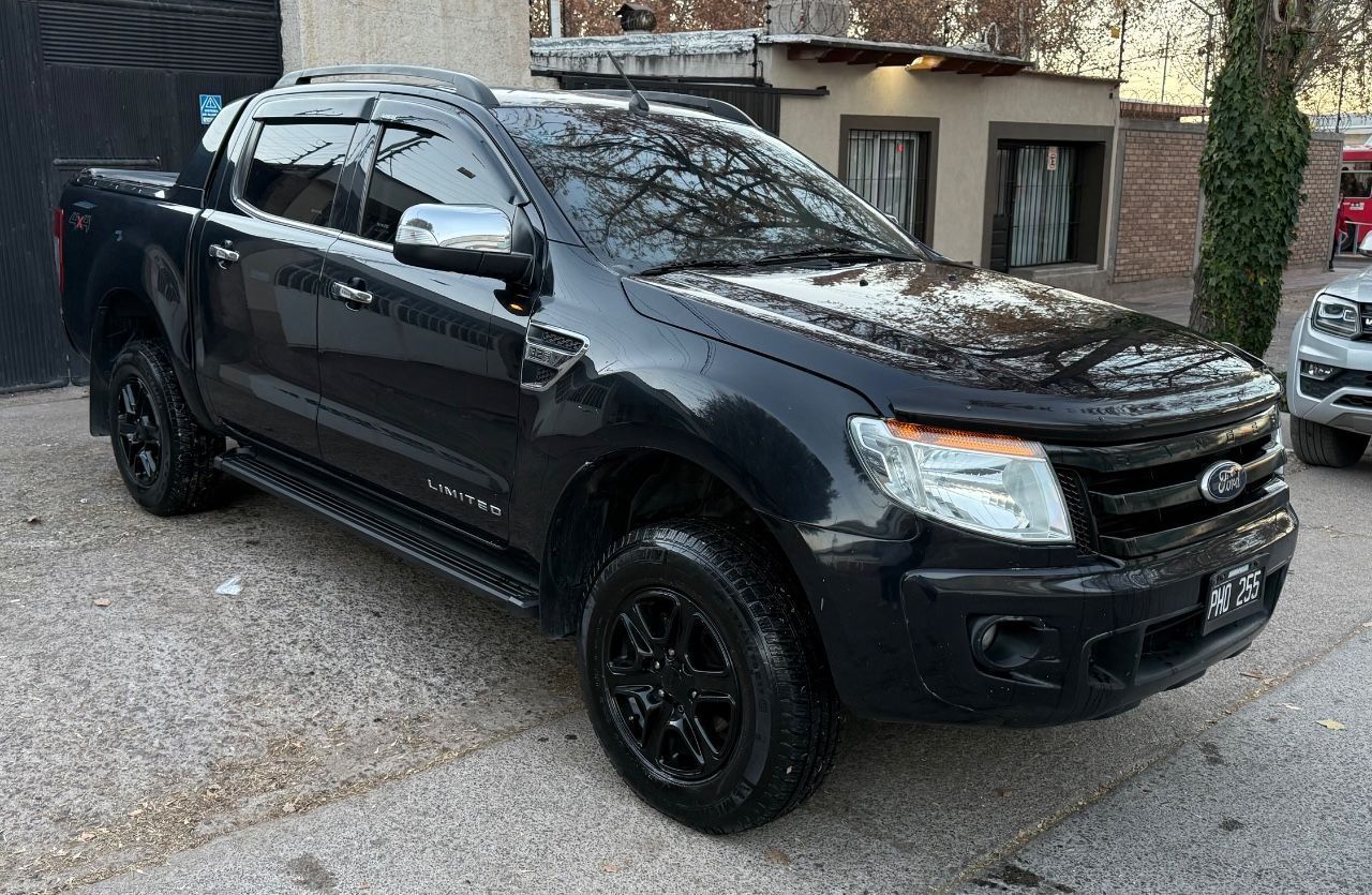 Ford Ranger Usada en Mendoza, deRuedas