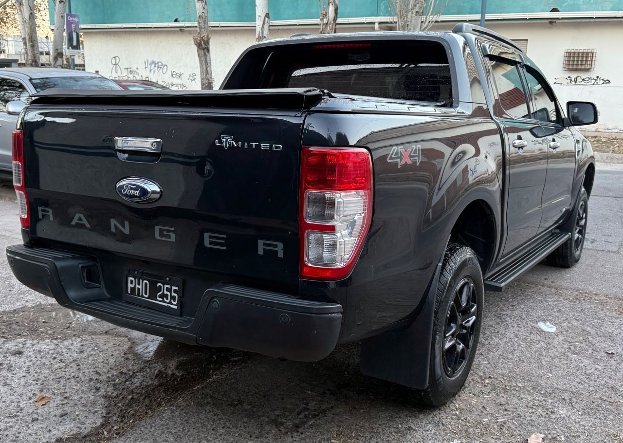 Ford Ranger Usada en Mendoza, deRuedas
