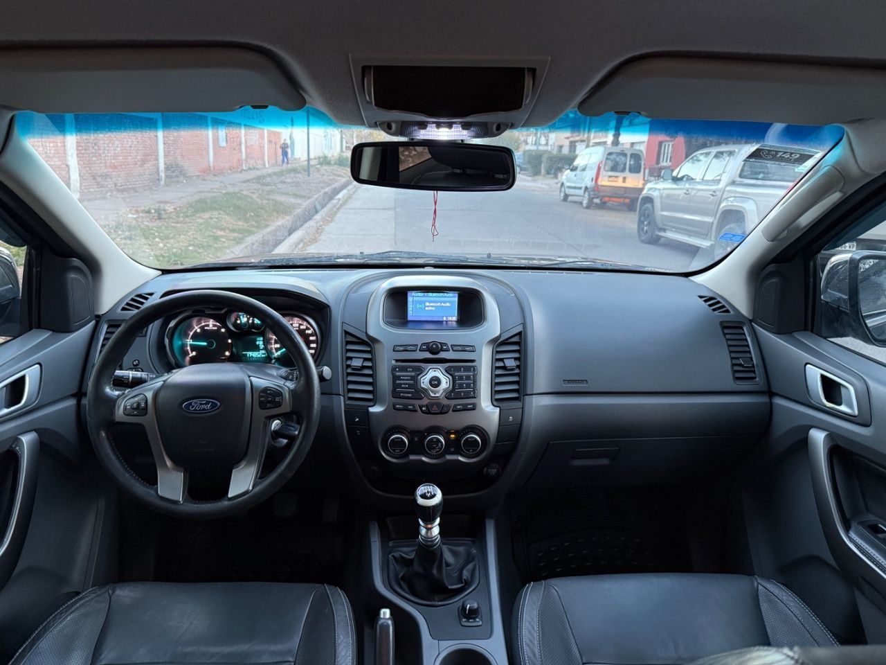 Ford Ranger Usada en Mendoza, deRuedas