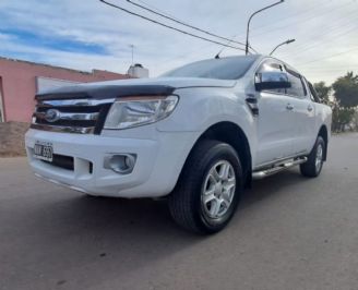 Ford Ranger Usada en Mendoza Financiado