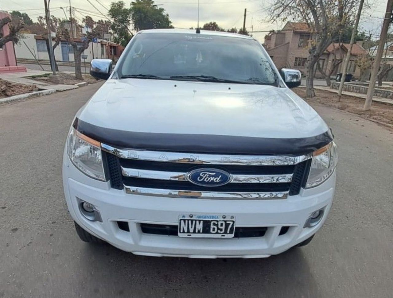 Ford Ranger Usada Financiado en Mendoza, deRuedas