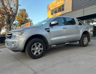 Ford Ranger Usada en Mendoza Financiado