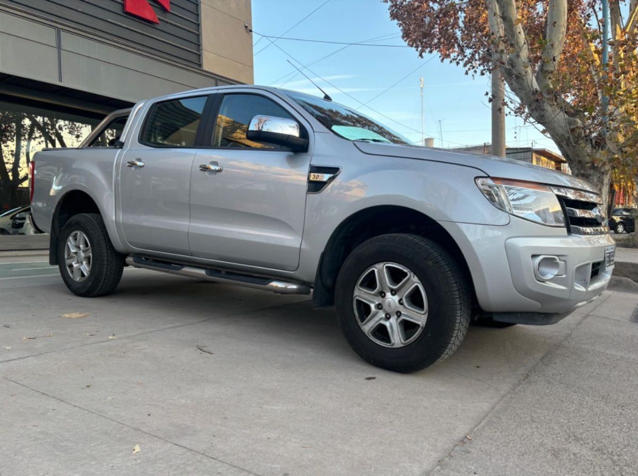 Ford Ranger Usada Financiado en Mendoza, deRuedas