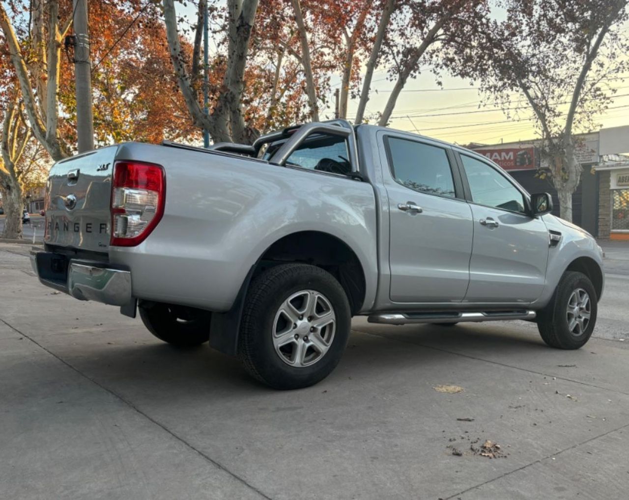 Ford Ranger Usada Financiado en Mendoza, deRuedas