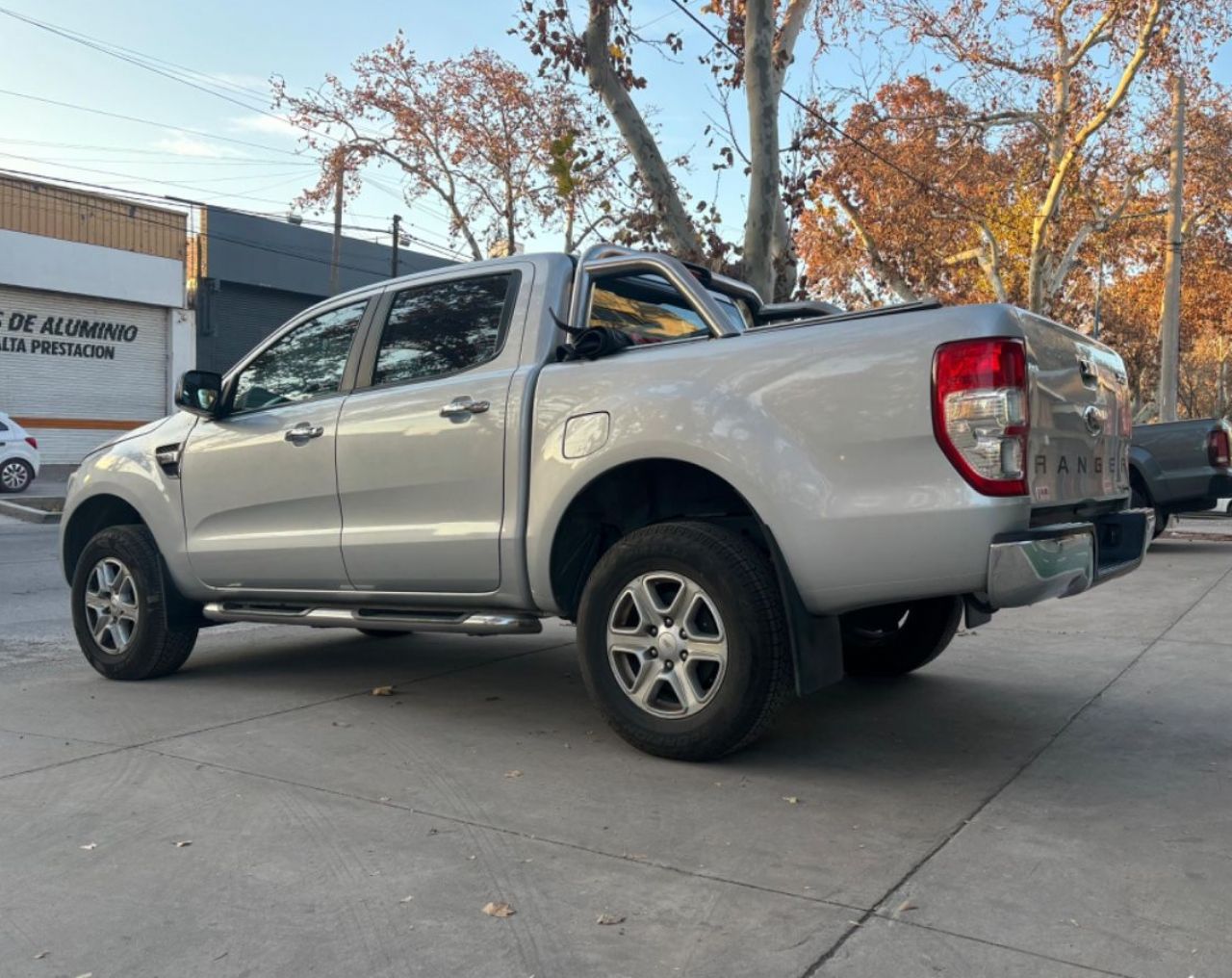 Ford Ranger Usada Financiado en Mendoza, deRuedas