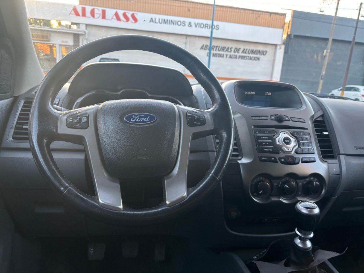 Ford Ranger Usada Financiado en Mendoza, deRuedas