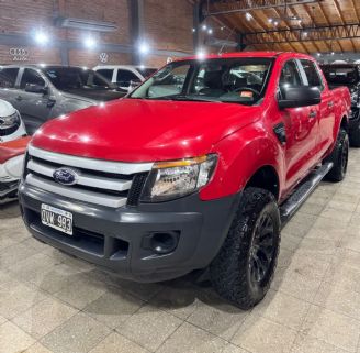 Ford Ranger Usada en San Juan Financiado