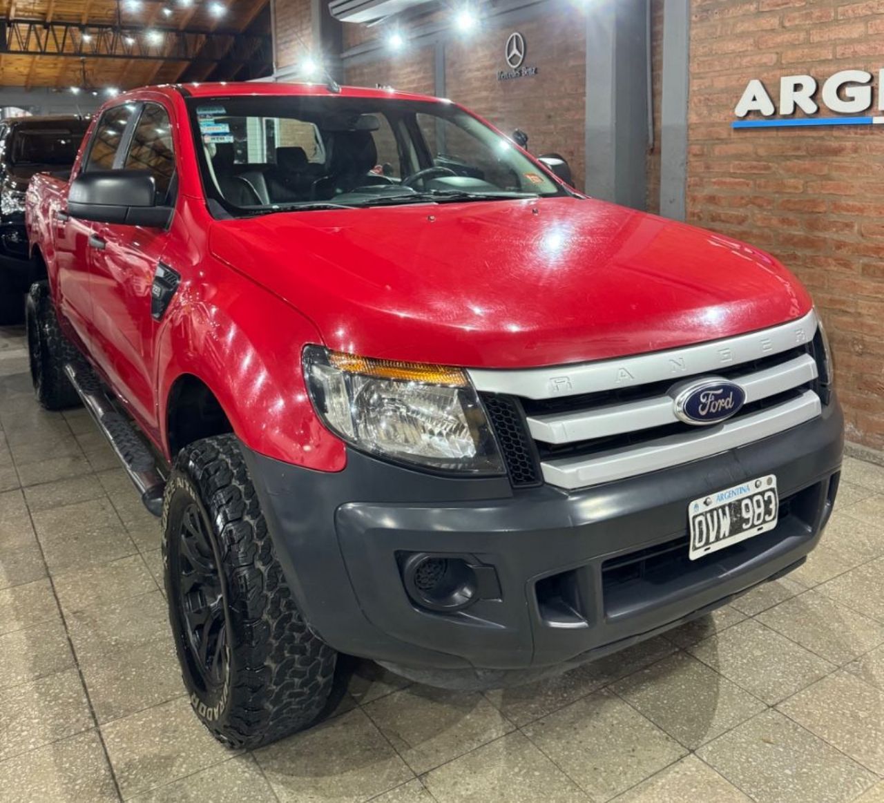 Ford Ranger Usada Financiado en San Juan, deRuedas