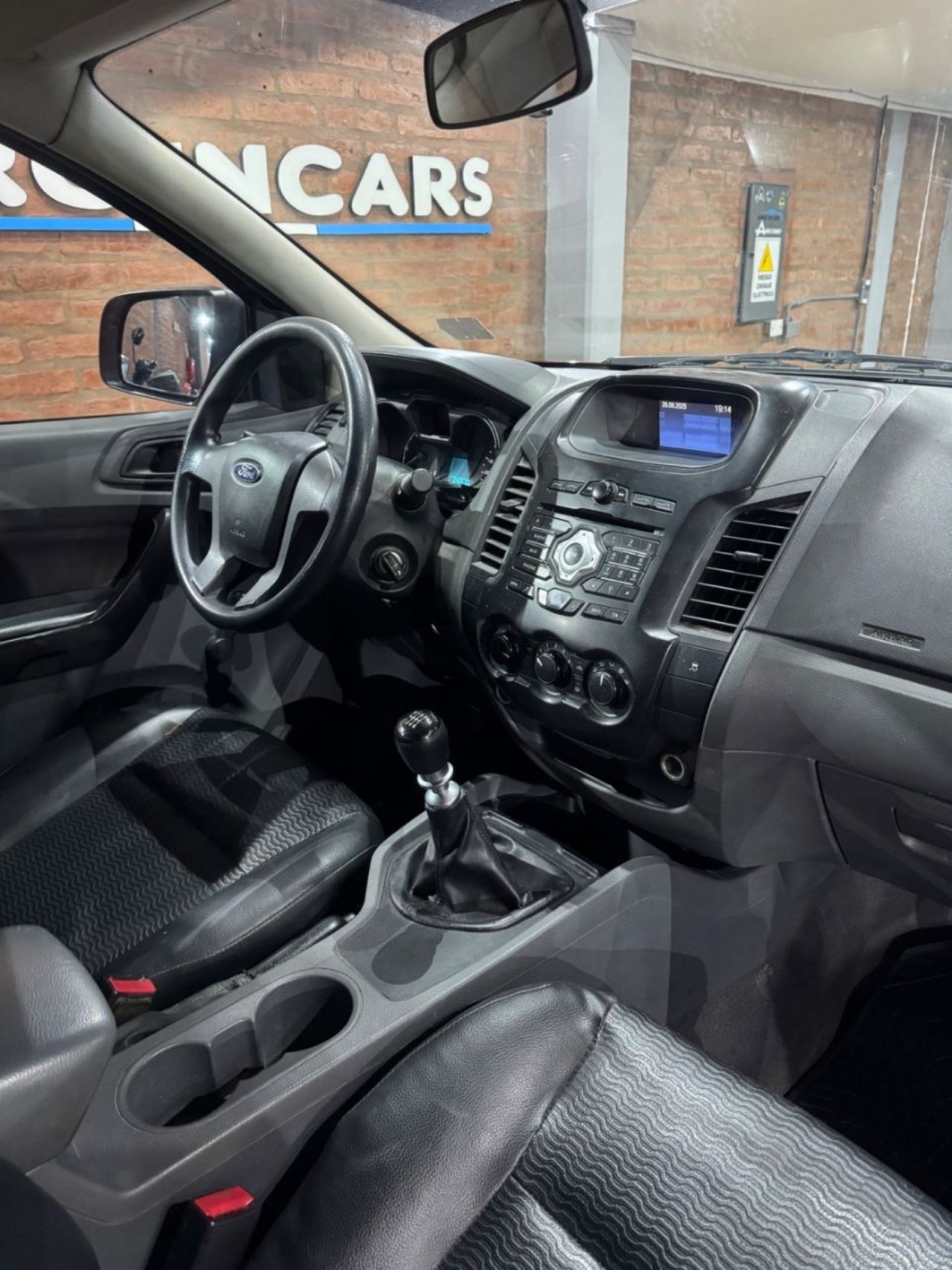 Ford Ranger Usada Financiado en San Juan, deRuedas