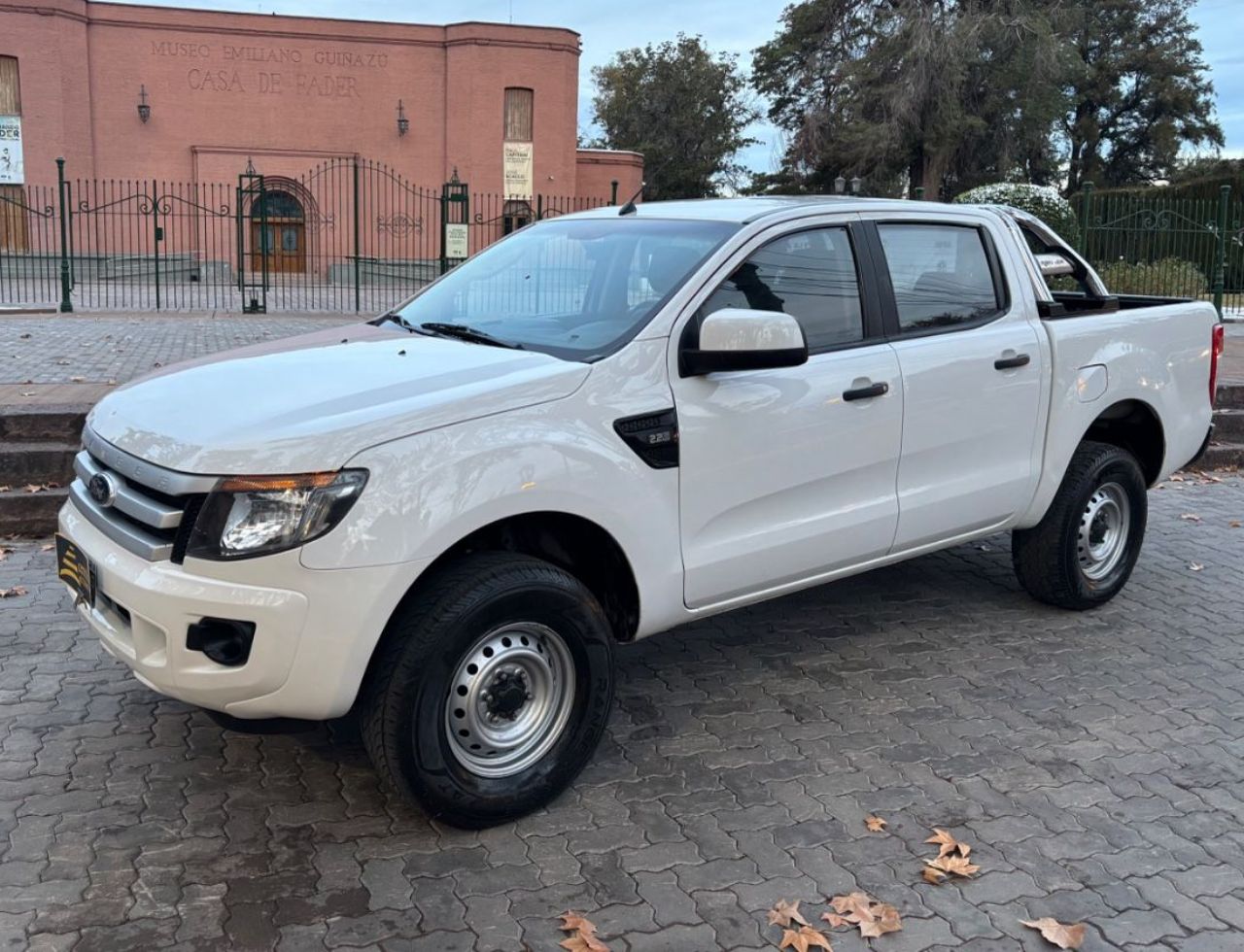 Ford Ranger Usada en Mendoza, deRuedas