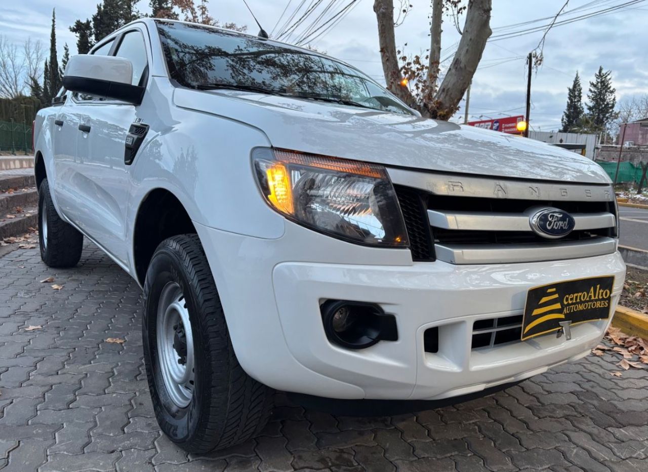 Ford Ranger Usada en Mendoza, deRuedas