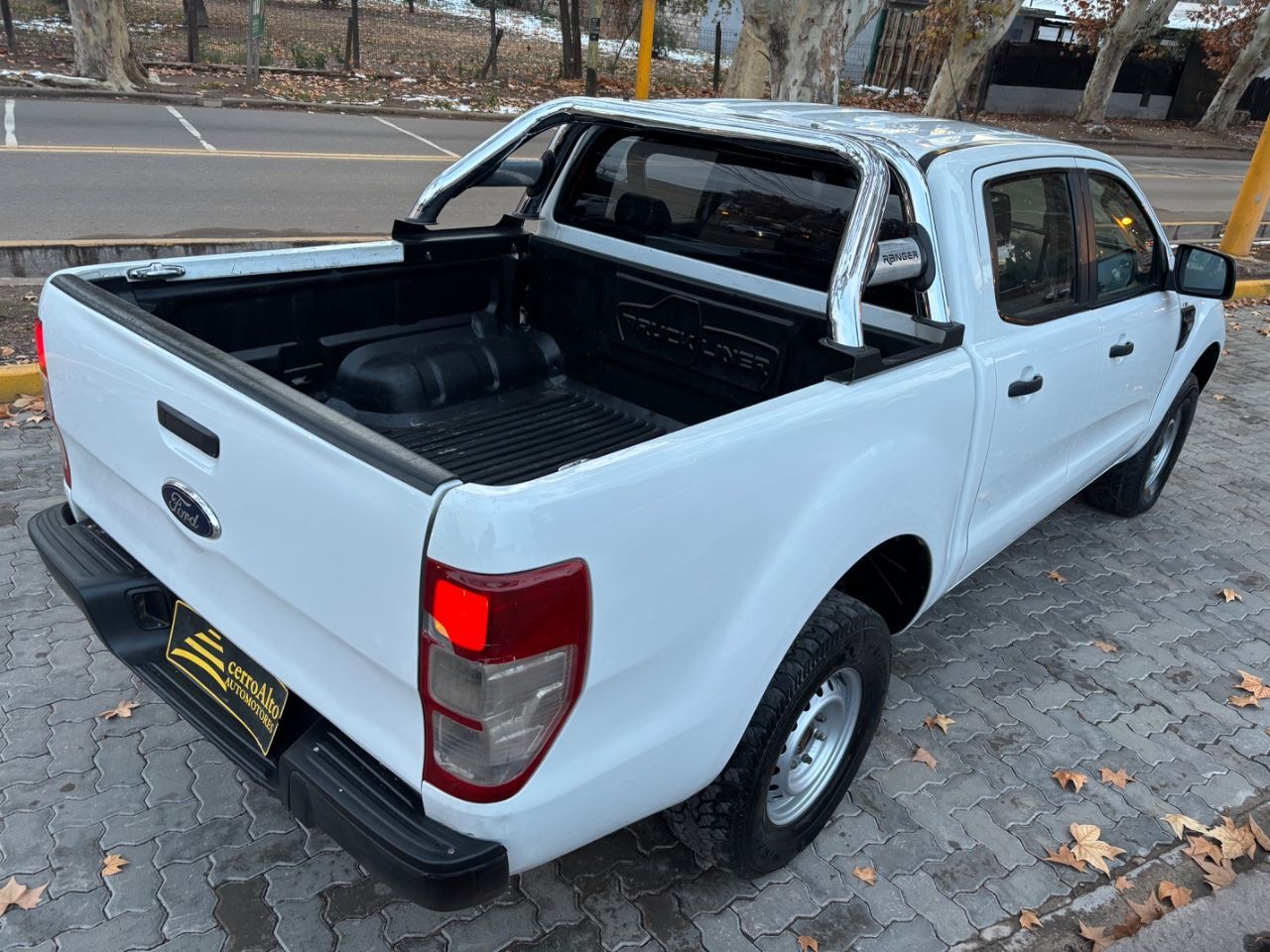 Ford Ranger Usada en Mendoza, deRuedas