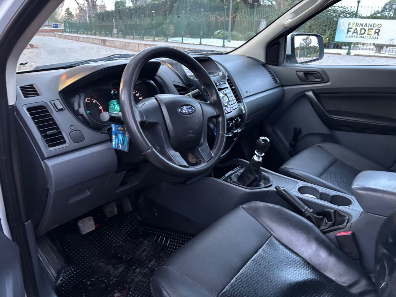 Ford Ranger Usada en Mendoza, deRuedas
