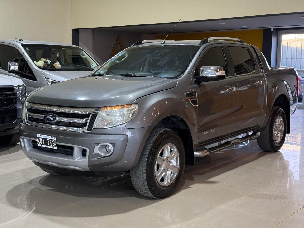 Ford Ranger Usada Financiado en San Juan, deRuedas