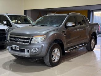 Ford Ranger Usada en San Juan Financiado