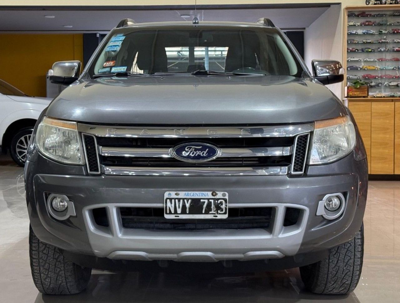Ford Ranger Usada Financiado en San Juan, deRuedas