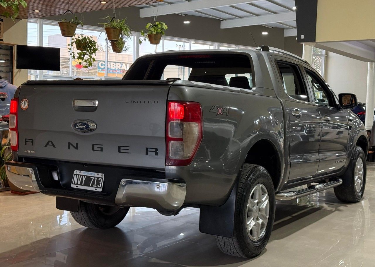 Ford Ranger Usada Financiado en San Juan, deRuedas
