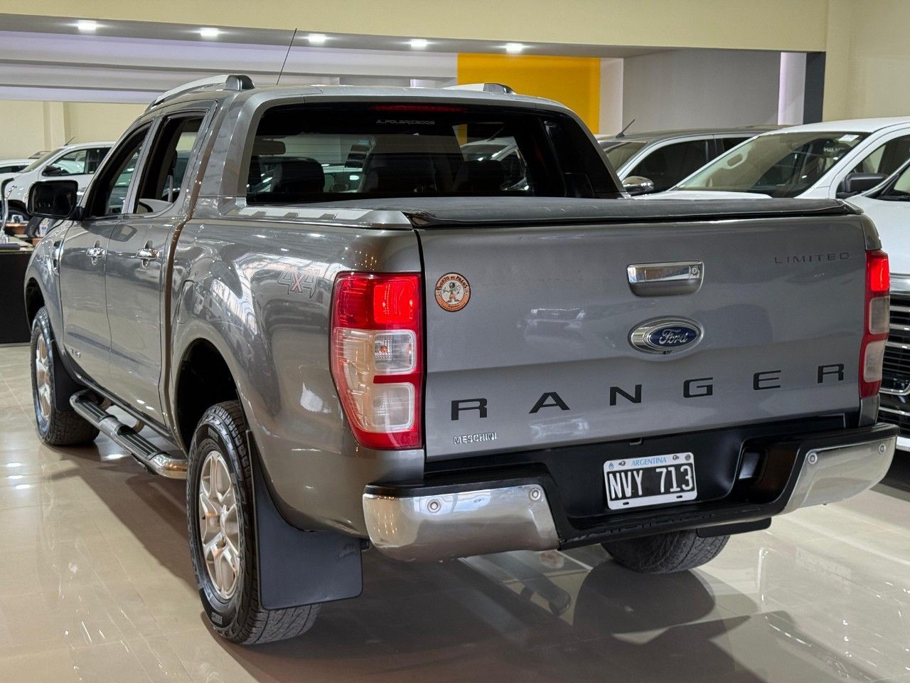 Ford Ranger Usada Financiado en San Juan, deRuedas