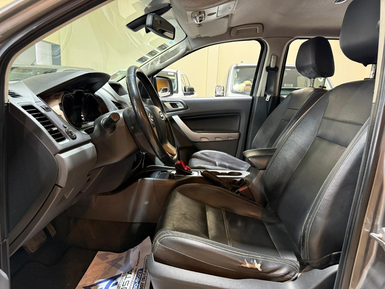 Ford Ranger Usada Financiado en San Juan, deRuedas