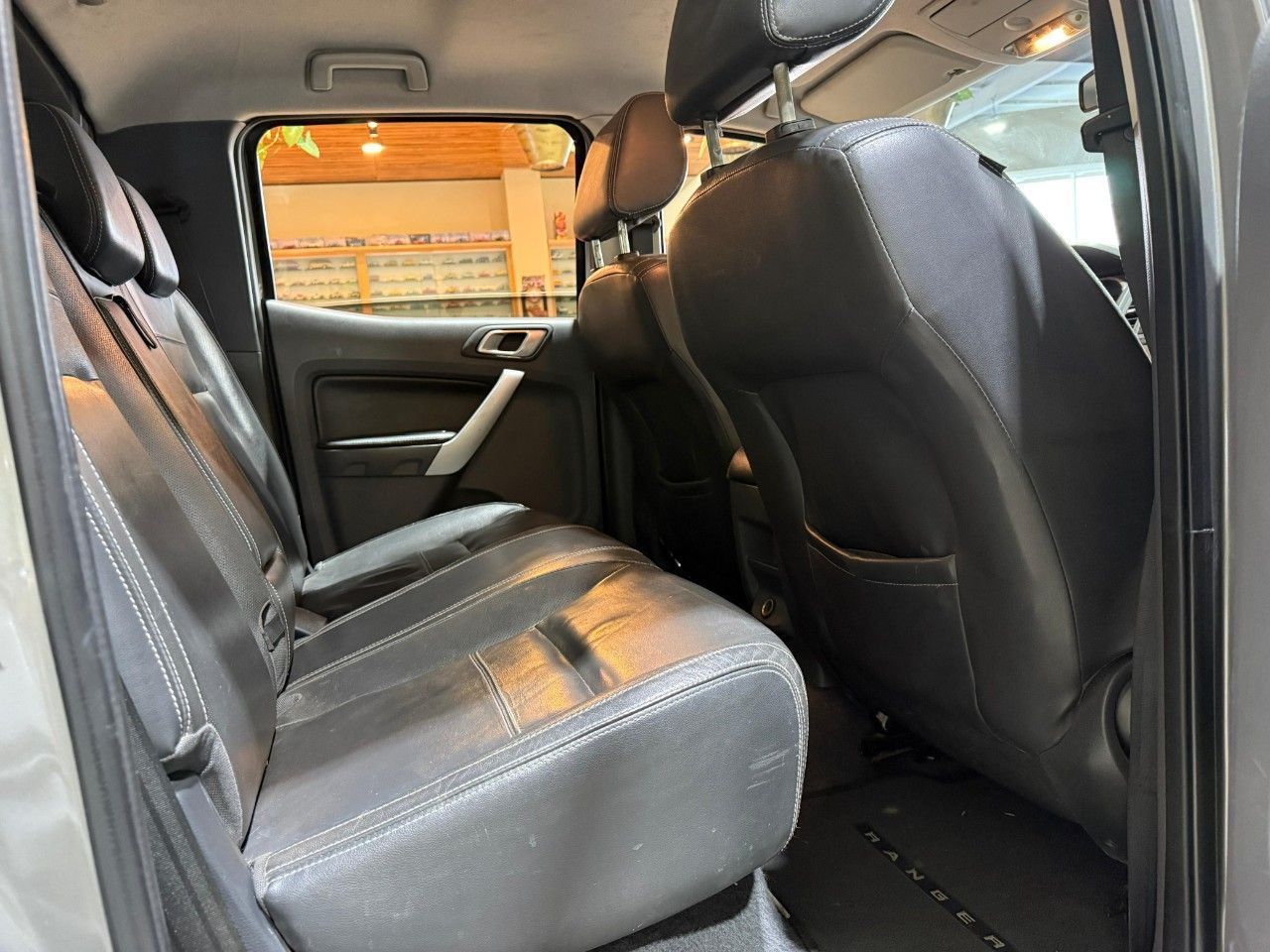 Ford Ranger Usada Financiado en San Juan, deRuedas