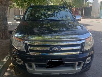 Ford Ranger Usada en Mendoza