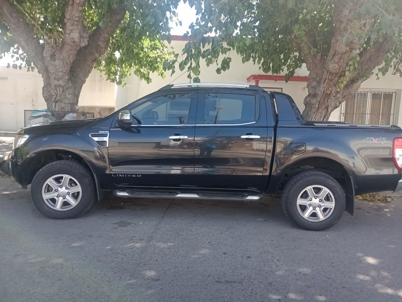 Ford Ranger Usada en Mendoza, deRuedas