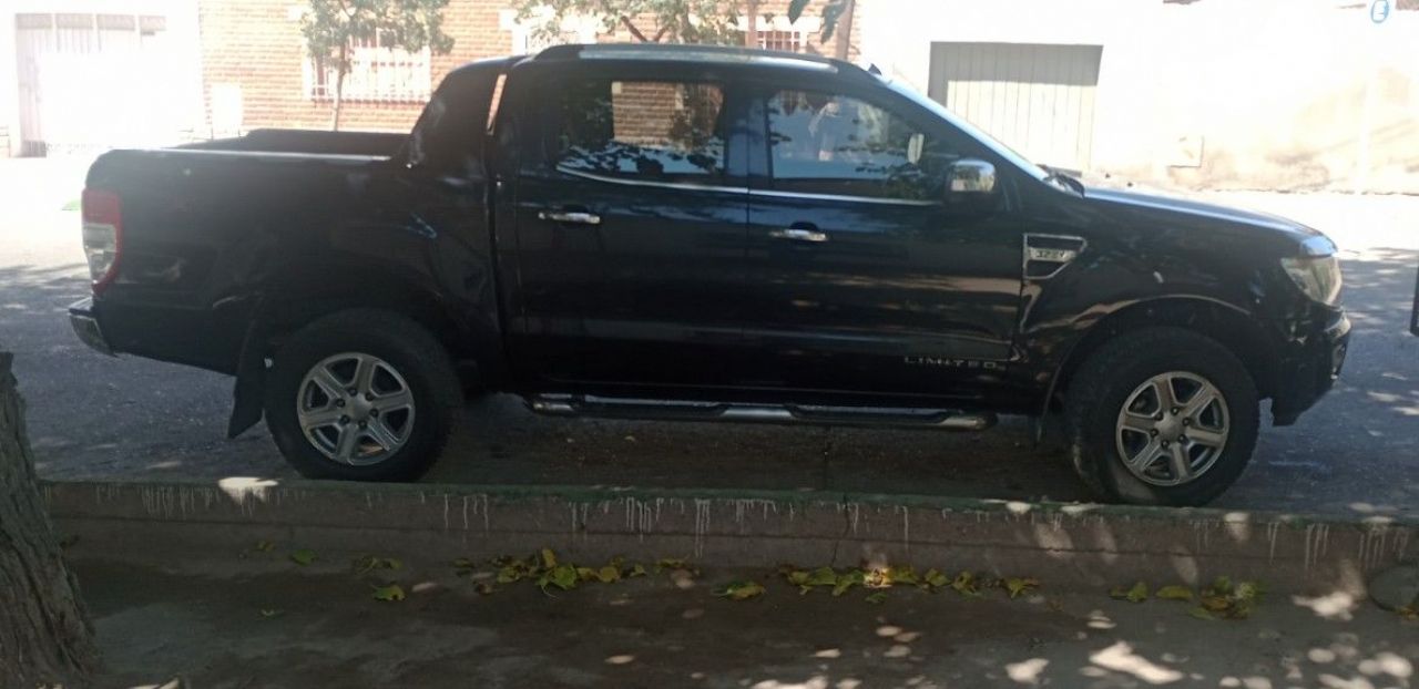 Ford Ranger Usada en Mendoza, deRuedas