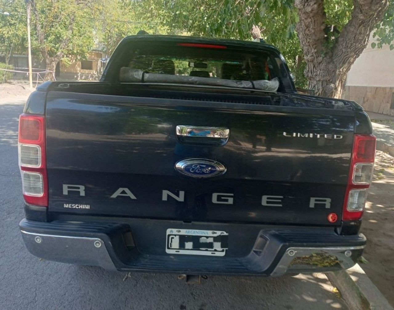 Ford Ranger Usada en Mendoza, deRuedas