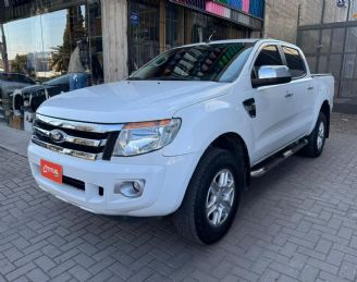 Ford Ranger Usada en Córdoba Financiado