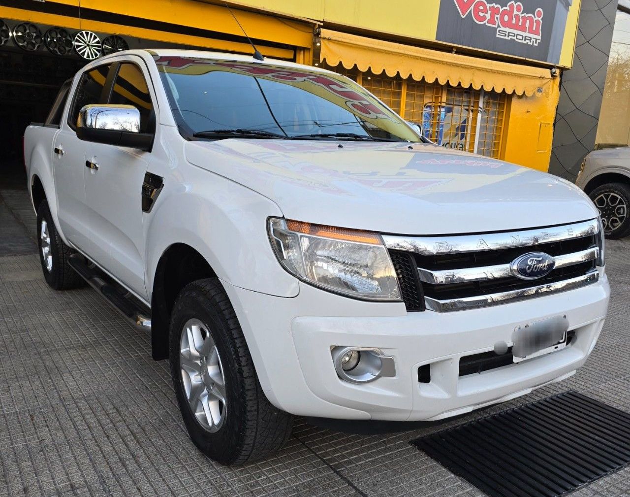 Ford Ranger Usada en Mendoza, deRuedas
