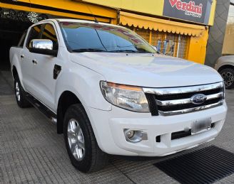 Ford Ranger Usada en Mendoza