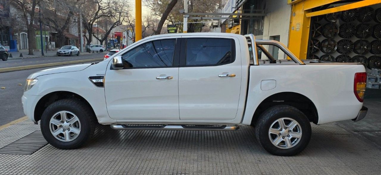 Ford Ranger Usada en Mendoza, deRuedas