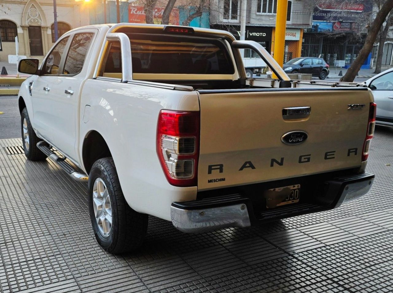 Ford Ranger Usada en Mendoza, deRuedas