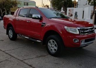 Ford Ranger Usada en San Juan
