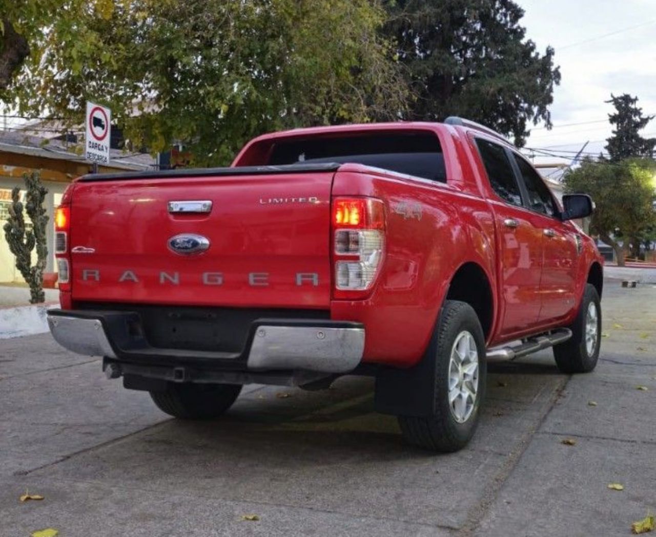 Ford Ranger Usada en San Juan, deRuedas