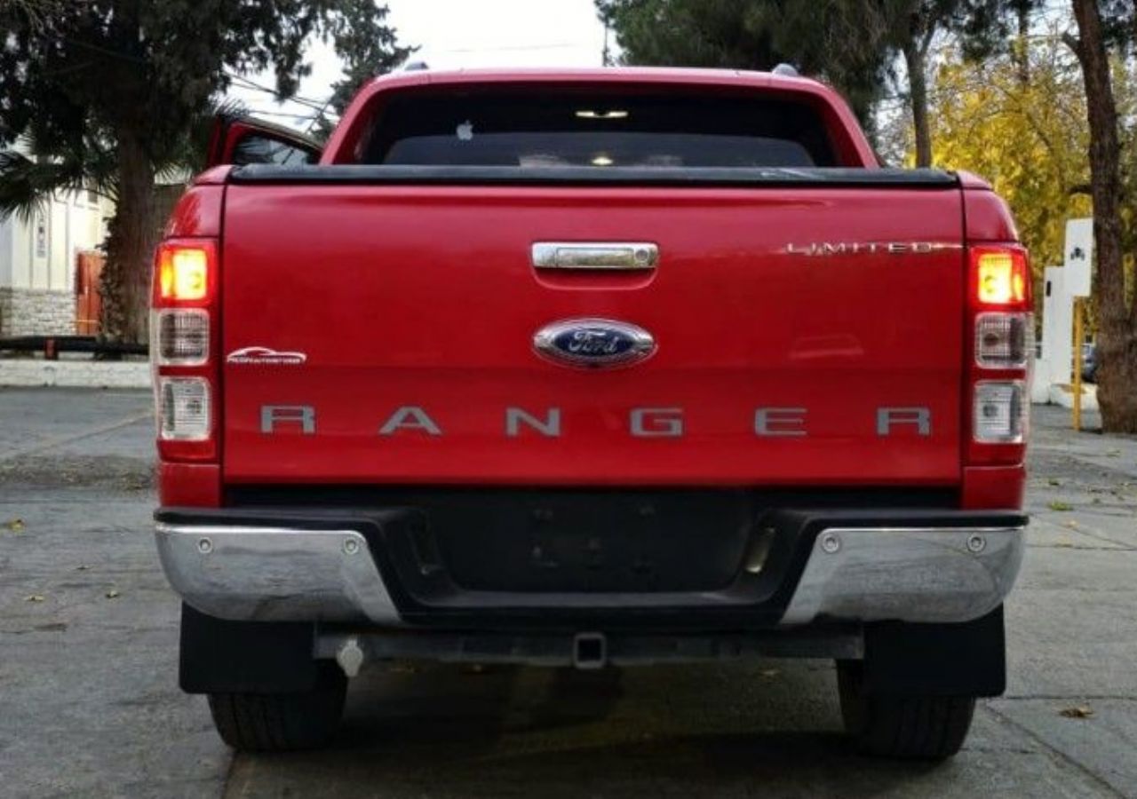 Ford Ranger Usada en San Juan, deRuedas