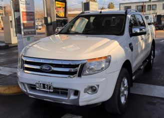 Ford Ranger Usada en Mendoza