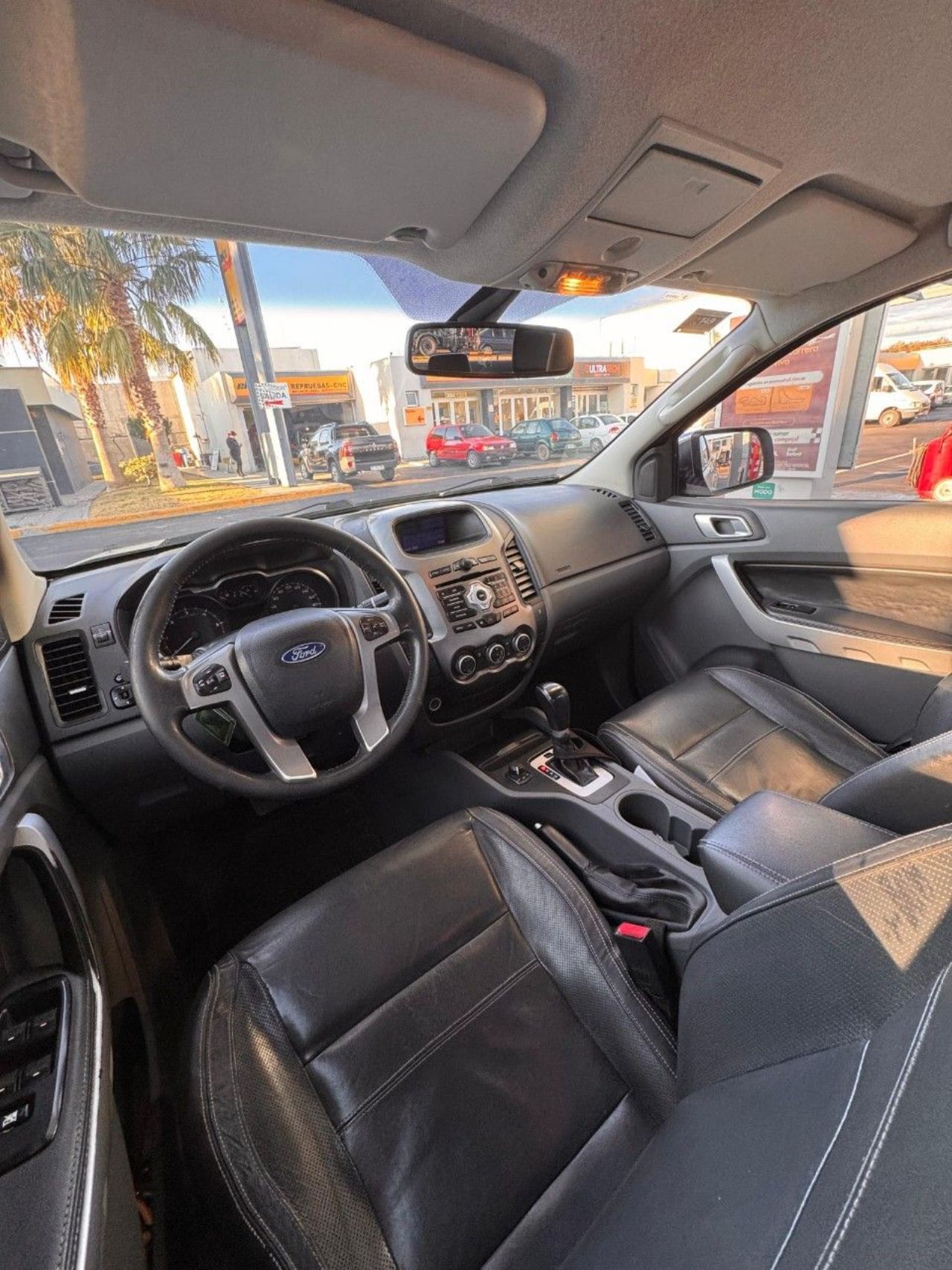 Ford Ranger Usada en Mendoza, deRuedas