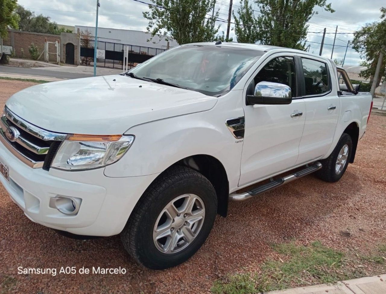 Ford Ranger Usada en Mendoza, deRuedas